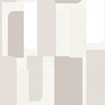 Beige Geometry  72505-1